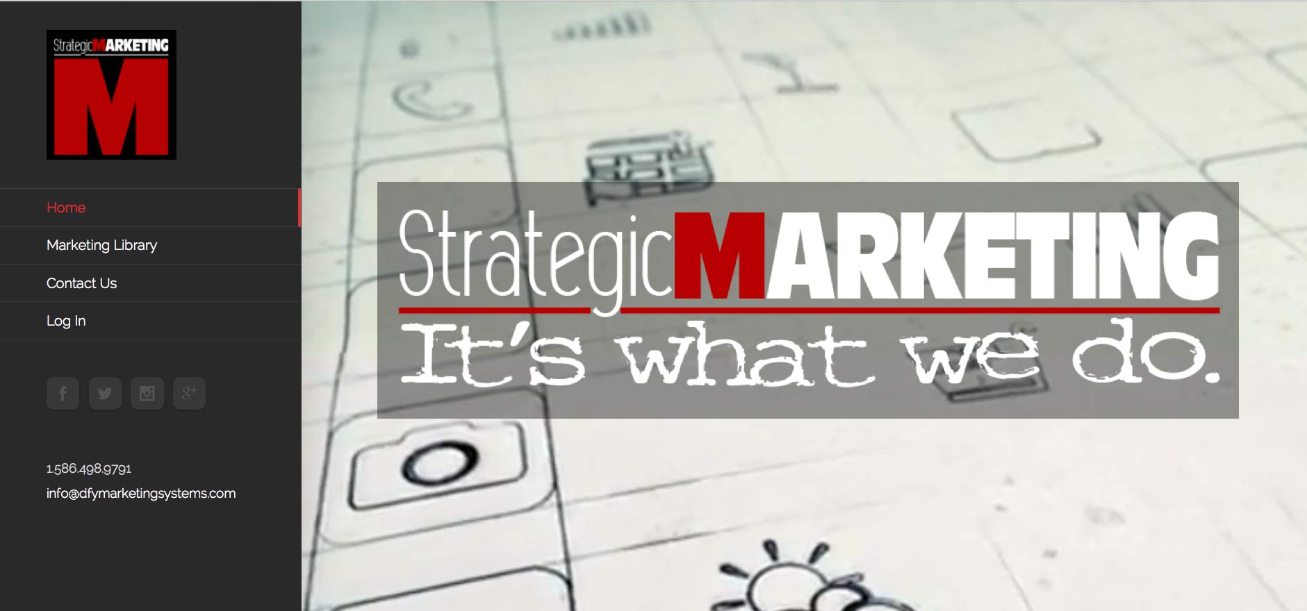 Strategic Marketing Systems